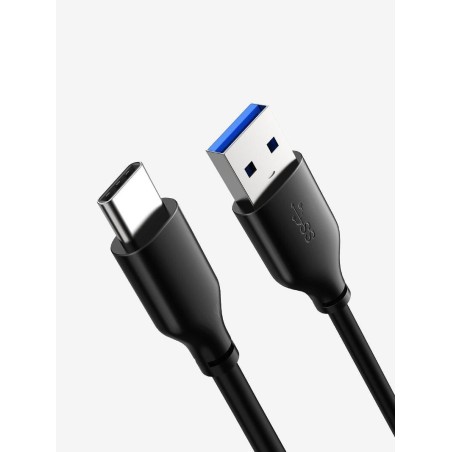 Cabletime USB 3.2 Gen 1 kabel, 5 Gbps, - højhastigheds USB